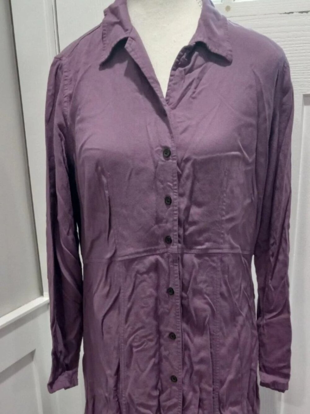 Eddie Bauer Women Maxi Dress Size 8